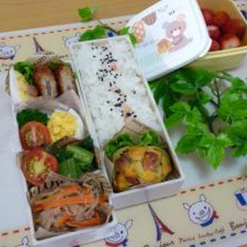 ５月２０日のお弁当