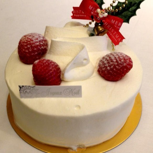 メリークリスマス　Buon　Natale