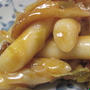 子供も食べられるトッポギ！＆石焼ビビンバ！！