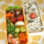 部活弁当