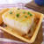 じっくり焼いて香りよく♪豆腐のチーズポン酢