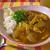 和風カレー丼・おそば屋さんのカレー味!!