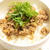 肉味噌そぼろごはん　レシピ