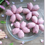 桜の成形パン♪ゴミじゃなくて桜だよ！！とナゼ悪いのかを教えること。