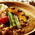 夏野菜ポークカレー