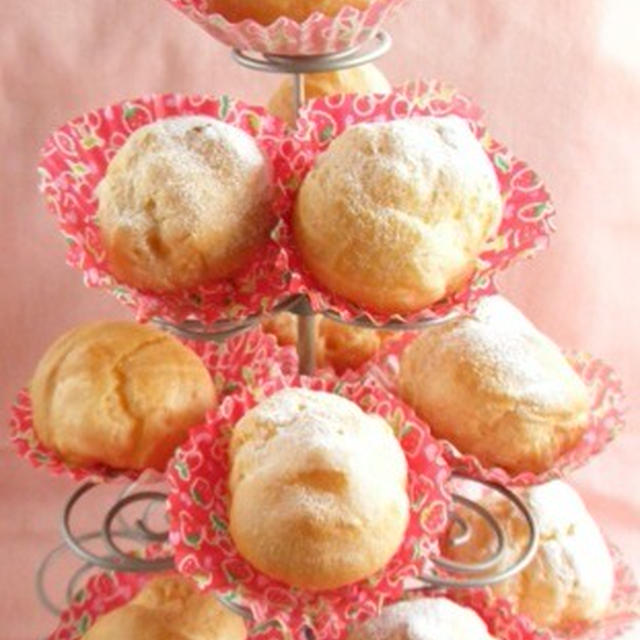 シュークリーム