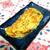 アスパラ菜のオムレツ