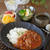 洋食が続きます