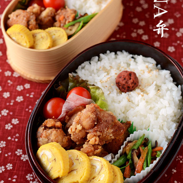 『ＪＵＮＡさんの幸せ弁当』2月初旬発売します♪