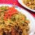 【レシピ】ハマる美味しさ★やみつきっ★風味も良し★焼きそば6【スパイシーソース焼きそば】