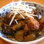 さばだんごの味噌煮