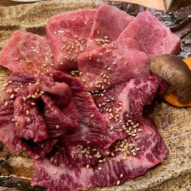 肉乃もりした片町店　金沢旅行で食べた能登牛　明るくかつ落ち着く雰囲気の焼肉店　お酒も豊富