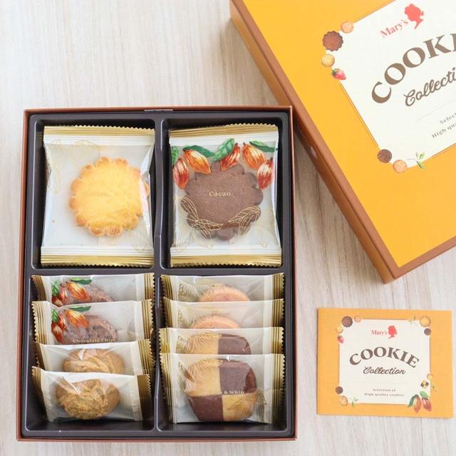 ＊Mary's 新商品♡クッキーアソート＊
