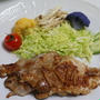 豚のショウガ焼き★★★