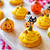 ハロウィンパーティーにオススメ♡【かぼちゃのモンブランサラダ】
