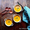 かぼちゃのミルクスープ♡【#簡単レシピ#スープ】