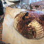 カンパーニュって田舎パンなのに都会的なイメージ