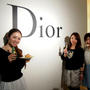Diorプレスイベントの続き☆