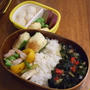 ピーマンのおから詰め★お弁当