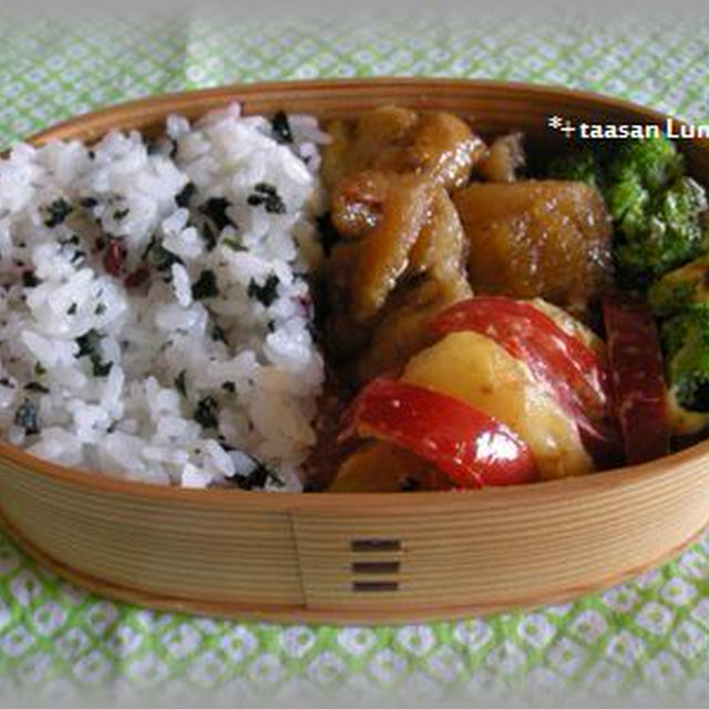 Taasan-Lunch2010.10.08