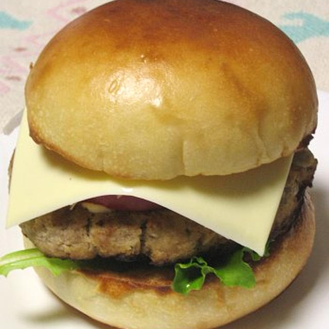 ハンバーガー
