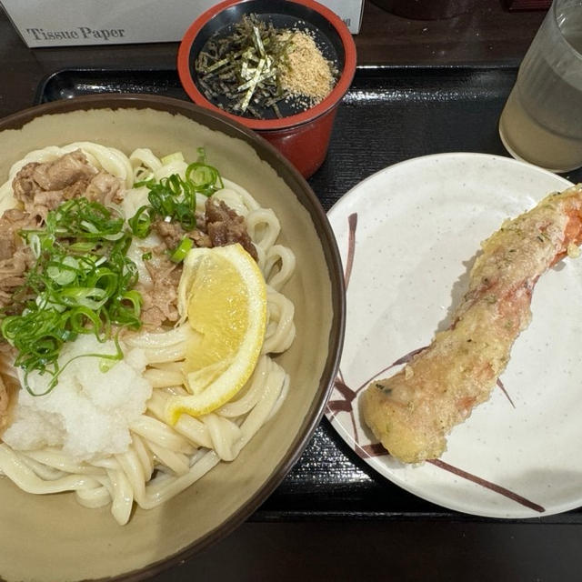 【三豊市山本町】まるで家みたいなセルフうどんのお店でランチして来ました‼