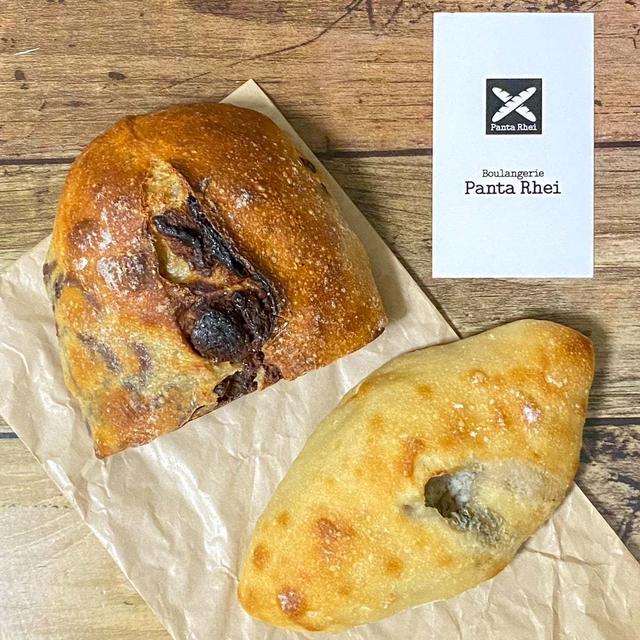 ＊Boulangerie Panta Rhei@清澄白河＊