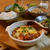 【じゃがいもとキャベツのトマトグラタン】#子供ウケ抜群#ボリュームおかず#朝ごはん　…晩ごはん／朝ごはん／今週ラスト弁当