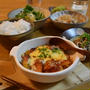 【じゃがいもとキャベツのトマトグラタン】#子供ウケ抜群#ボリュームおかず#朝ごはん　…晩ごはん／朝ごはん／今週ラスト弁当