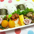 ＊旦那弁当＊