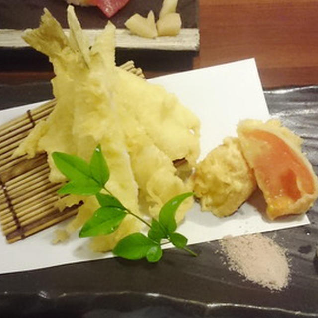お鮨と炭焼酒場 ひとつぶ 【那覇市久茂地】
