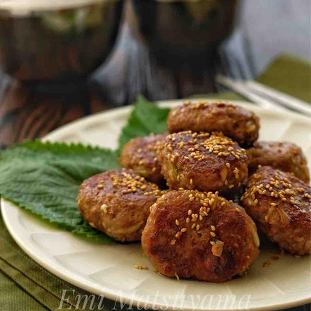 韓国版ハンバーグ＊トッカルビ＊簡単！お弁当に◎作り置きに◎﻿
