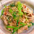 簡単美味しい♪小松菜と豚肉ともやしのラーポン冷しゃぶ