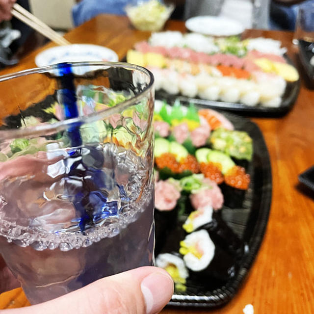 スシローと家族麻雀６
