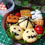 卵寿司のハロウィン弁当