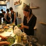 ８月料理教室　菜食の旅〜タイへ〜