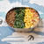 
          ニラそぼろ筍弁当
      