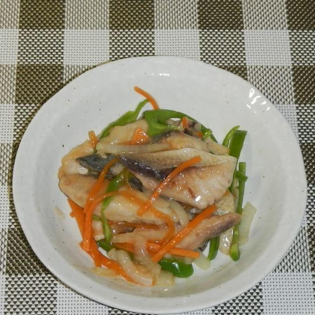 ゴマサバの甘酢あん By ごんさん レシピブログ 料理ブログのレシピ満載