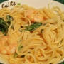 ☆大好き！海老と貝柱のクリームパスタ☆