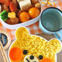 【連載】レシピブログ「くまちゃんの卵ソボロ弁当」