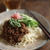 炸醤麺。