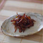 山椒香る♪いかなごの釘煮　縁結び返し。