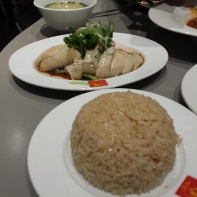［３］シンガポール料理