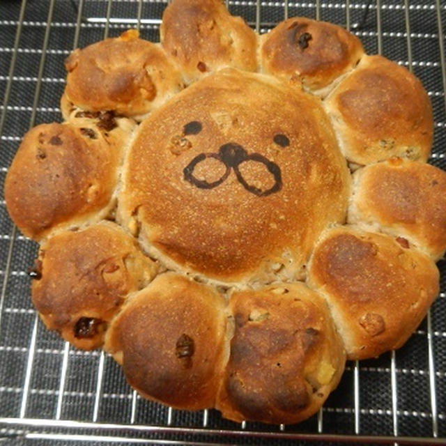 ちぎりパン
