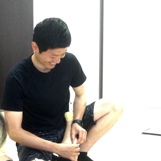 【スキルアップセミナー】母から伝えるコンディショ二ング
