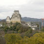 平成の大改修を前に駆け込み観光で賑わう昨日の姫路城の画像