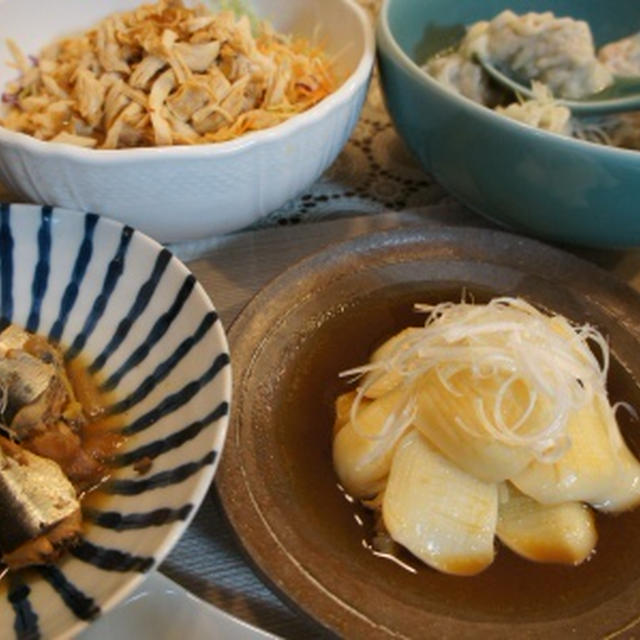 今日の食材は，「いか」です！