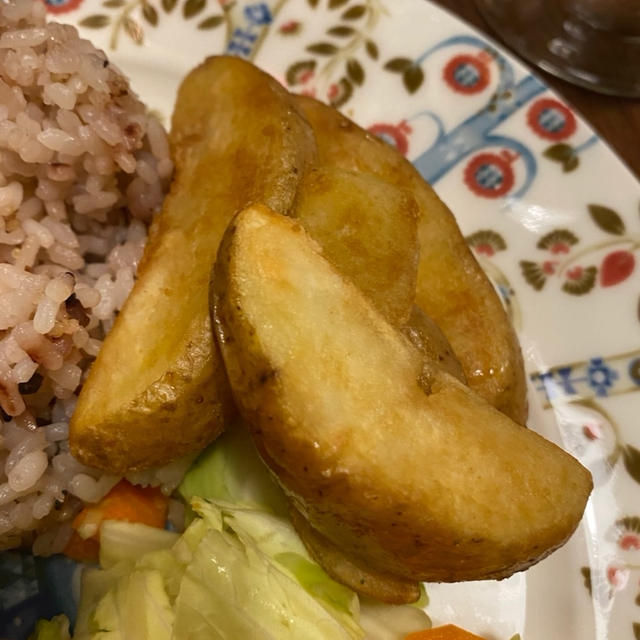 フライドポテトにかけたら超絶美味しかったもの