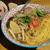 豚肉と白菜・干しシイタケの138回はため息がでる塩ラーメン