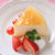 ★お菓子レシピ★　ふわしゅわ*　スフレチーズケーキ　リクエストレシピ（３１）